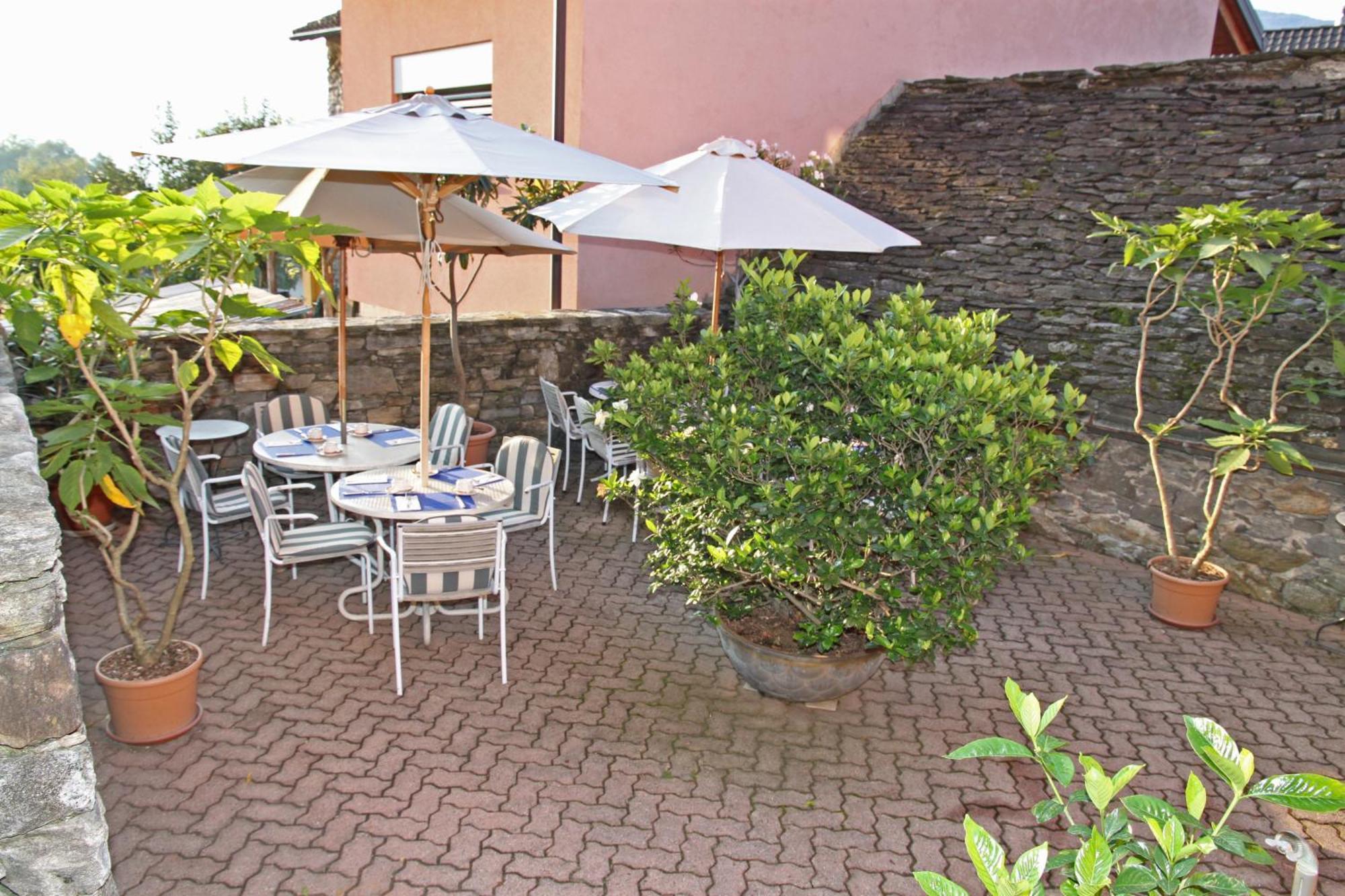 Osteria Locanda Brack Gudo Exterior photo
