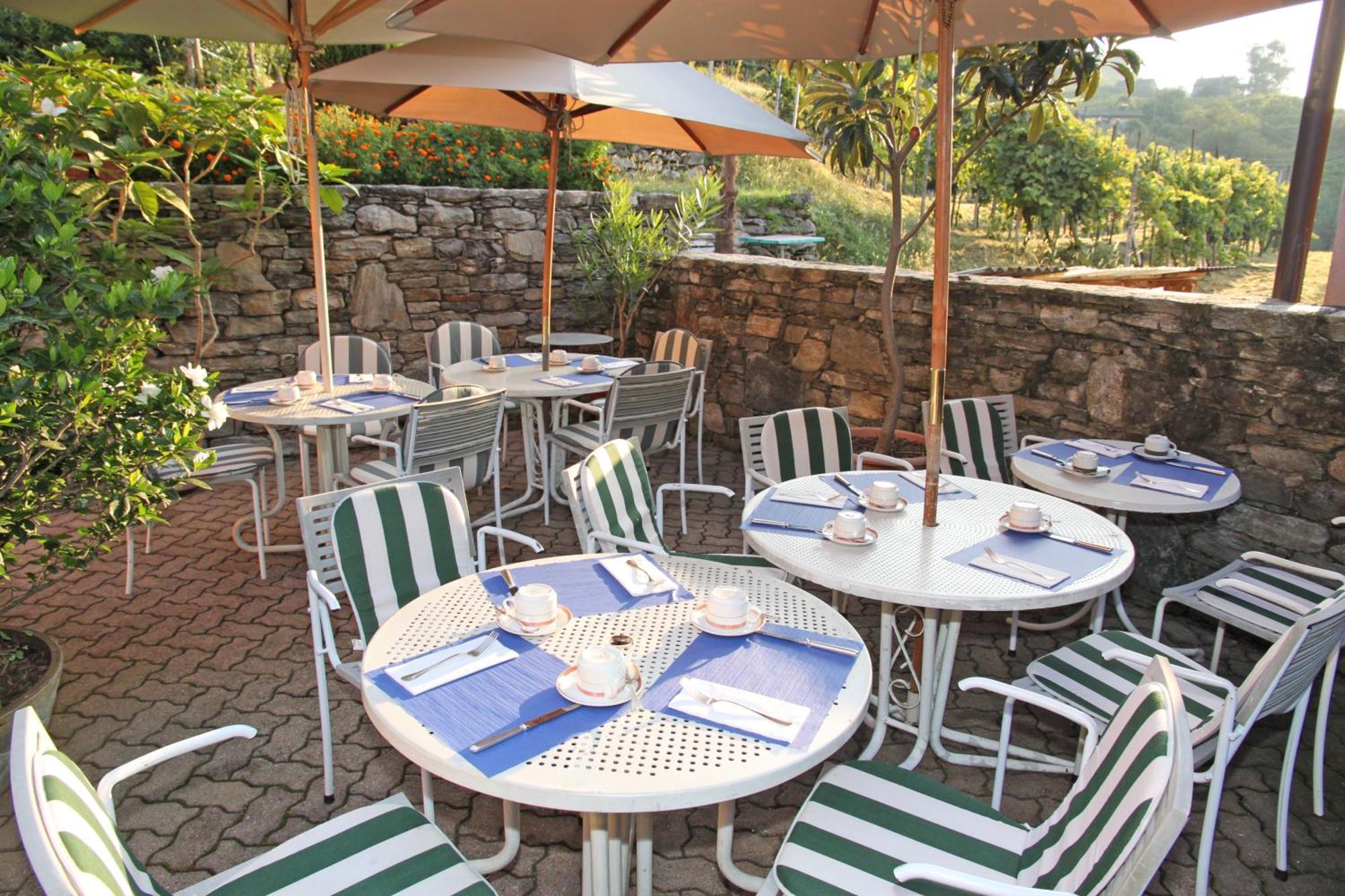 Osteria Locanda Brack Gudo Exterior photo
