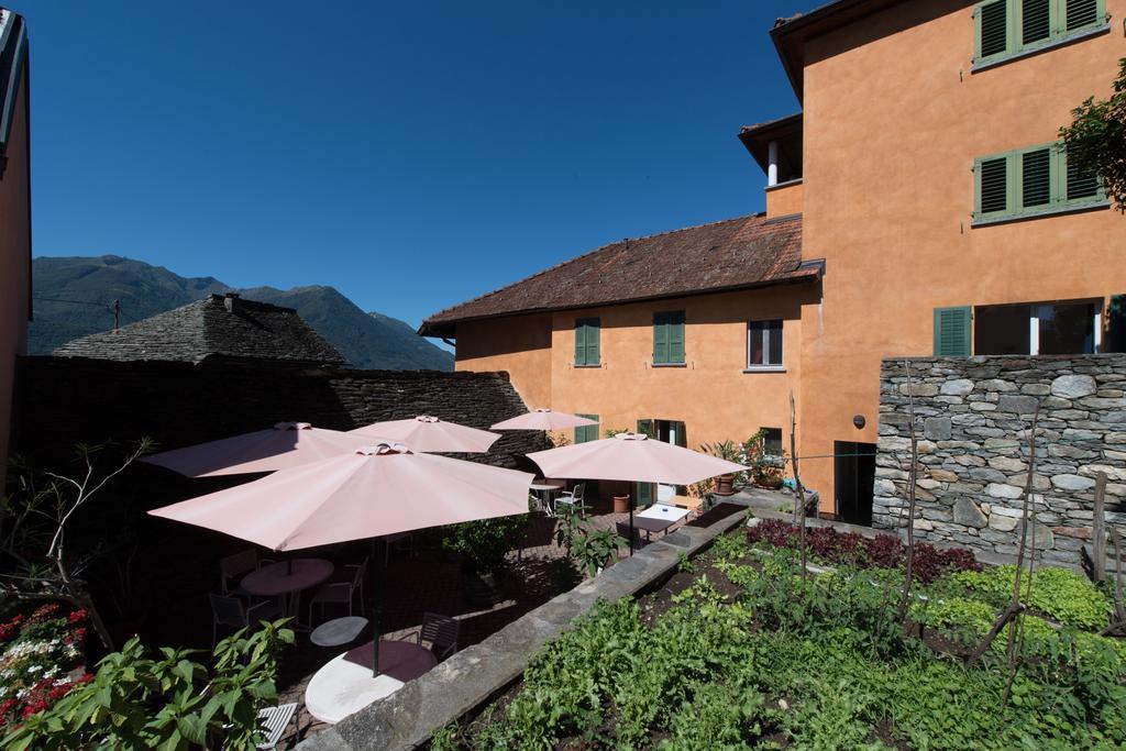 Osteria Locanda Brack Gudo Exterior photo