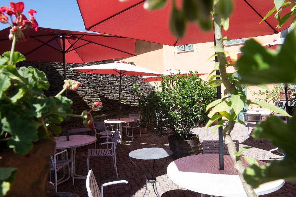 Osteria Locanda Brack Gudo Exterior photo