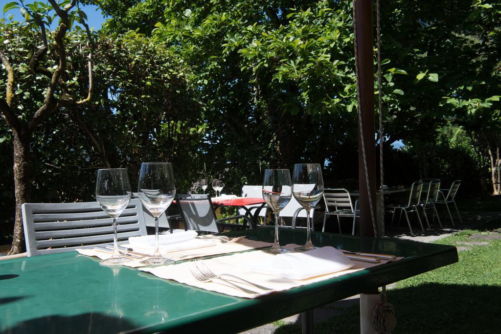 Osteria Locanda Brack Gudo Exterior photo