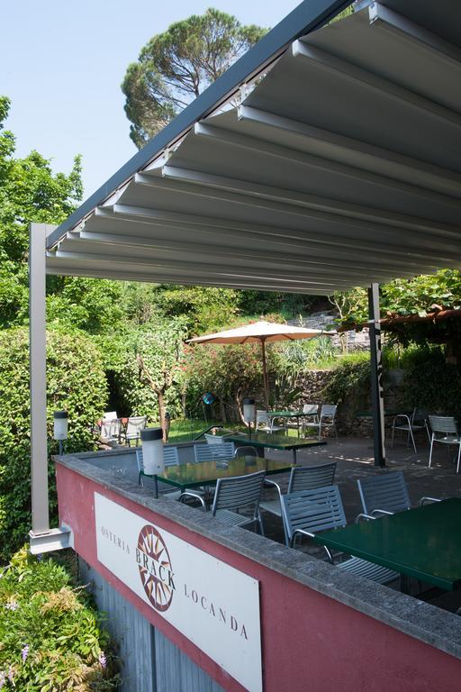 Osteria Locanda Brack Gudo Exterior photo
