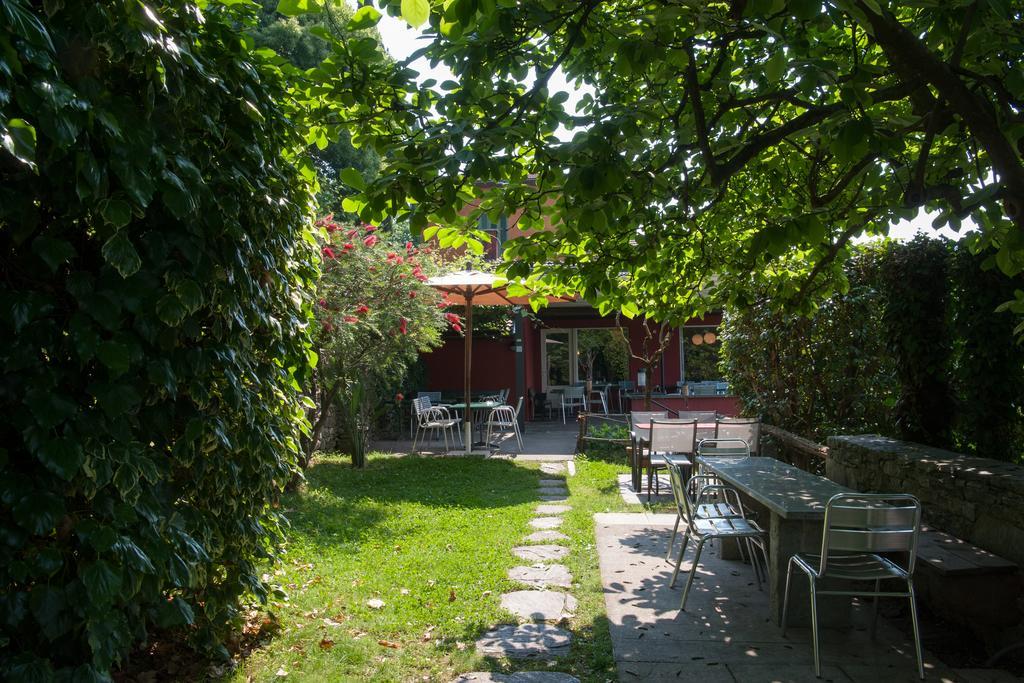 Osteria Locanda Brack Gudo Exterior photo