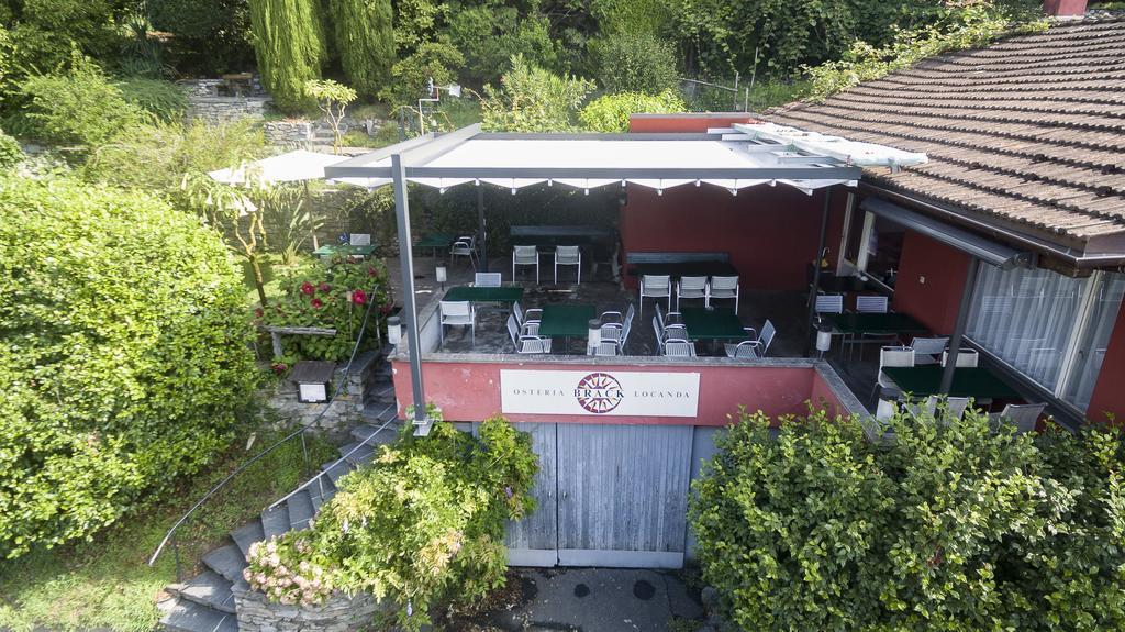 Osteria Locanda Brack Gudo Exterior photo